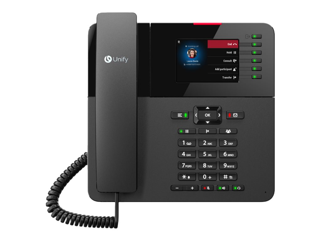 L30250-F600-C582 4050026031973 Unify OpenScape Desk Phone CP4 Etree Shop Deutschland online 1