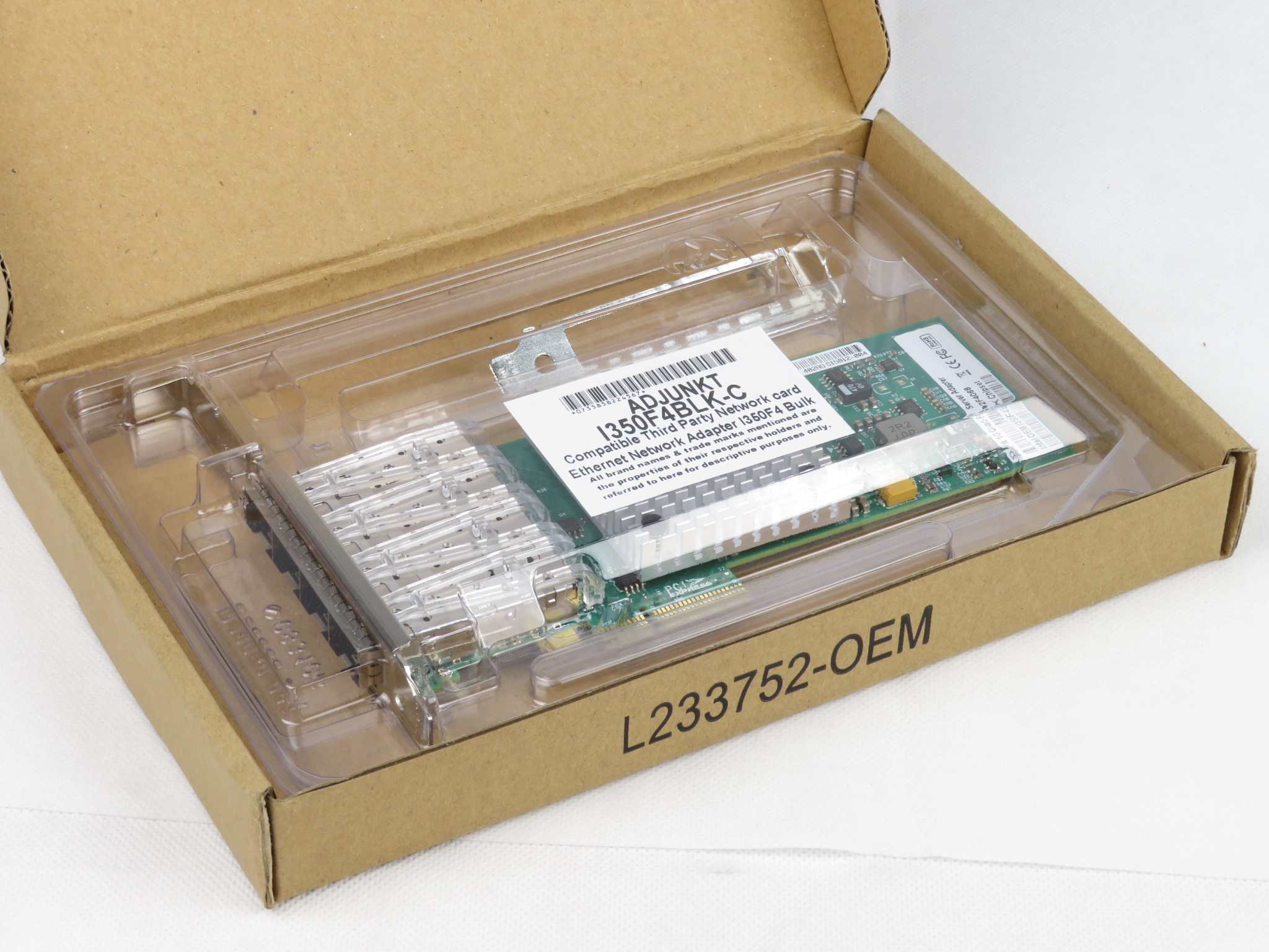 I350F4BLK-c 0735858224567 ADJUNKT Compatible Third Party Etree Shop Deutschland online 2