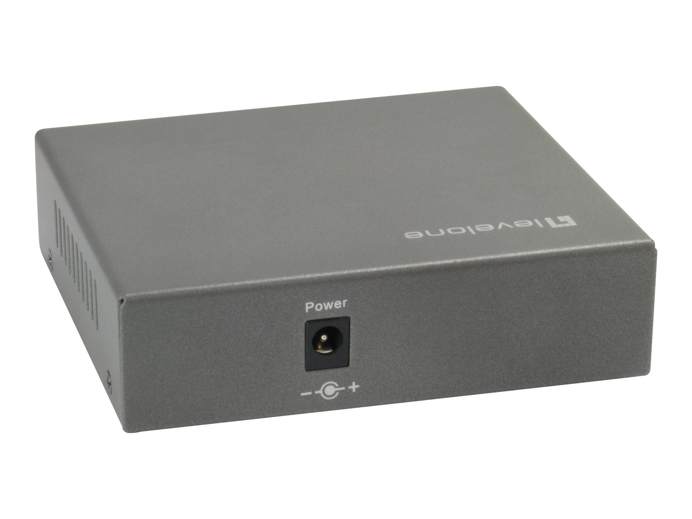 07-4015867207437 4015867207437 LevelOne GEP-0523 - Switch - 4 Etree Shop Deutschland online 2