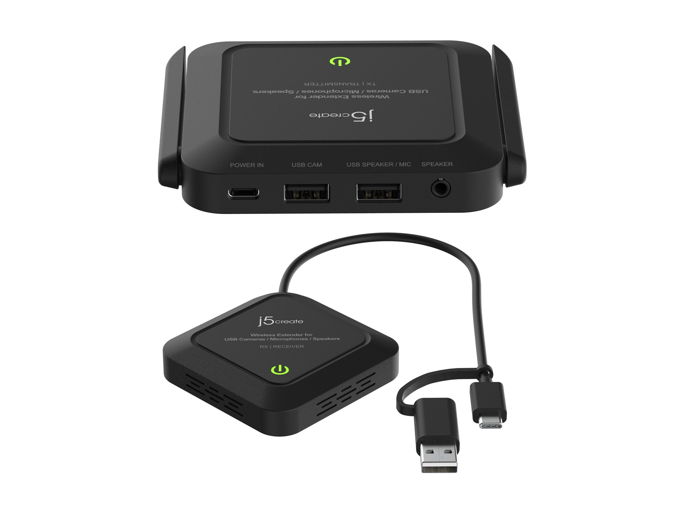JVW120-N 4712795087970 j5create JVW120-N - Wireless V Etree Shop Deutschland online 2