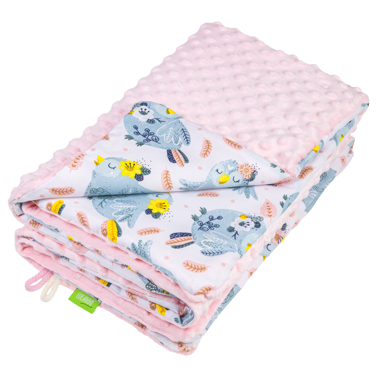 LUL-BD-RSBI 5906118630090 LULANDO BABYDECKE 100 X 75 CM  Etree Shop Deutschland online 3