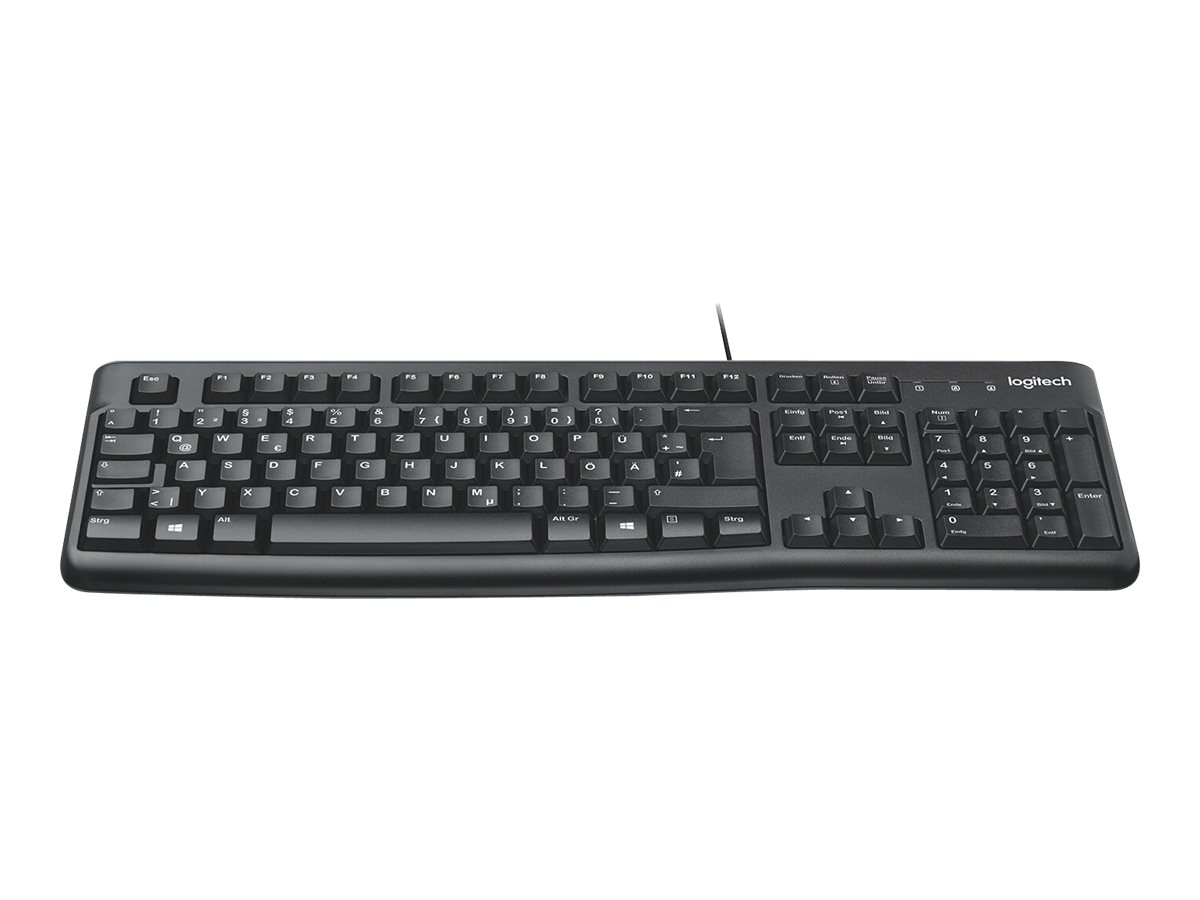 920-002489 5099206020733 logitech K120 - Tastatur - USB Etree Shop Deutschland online 4
