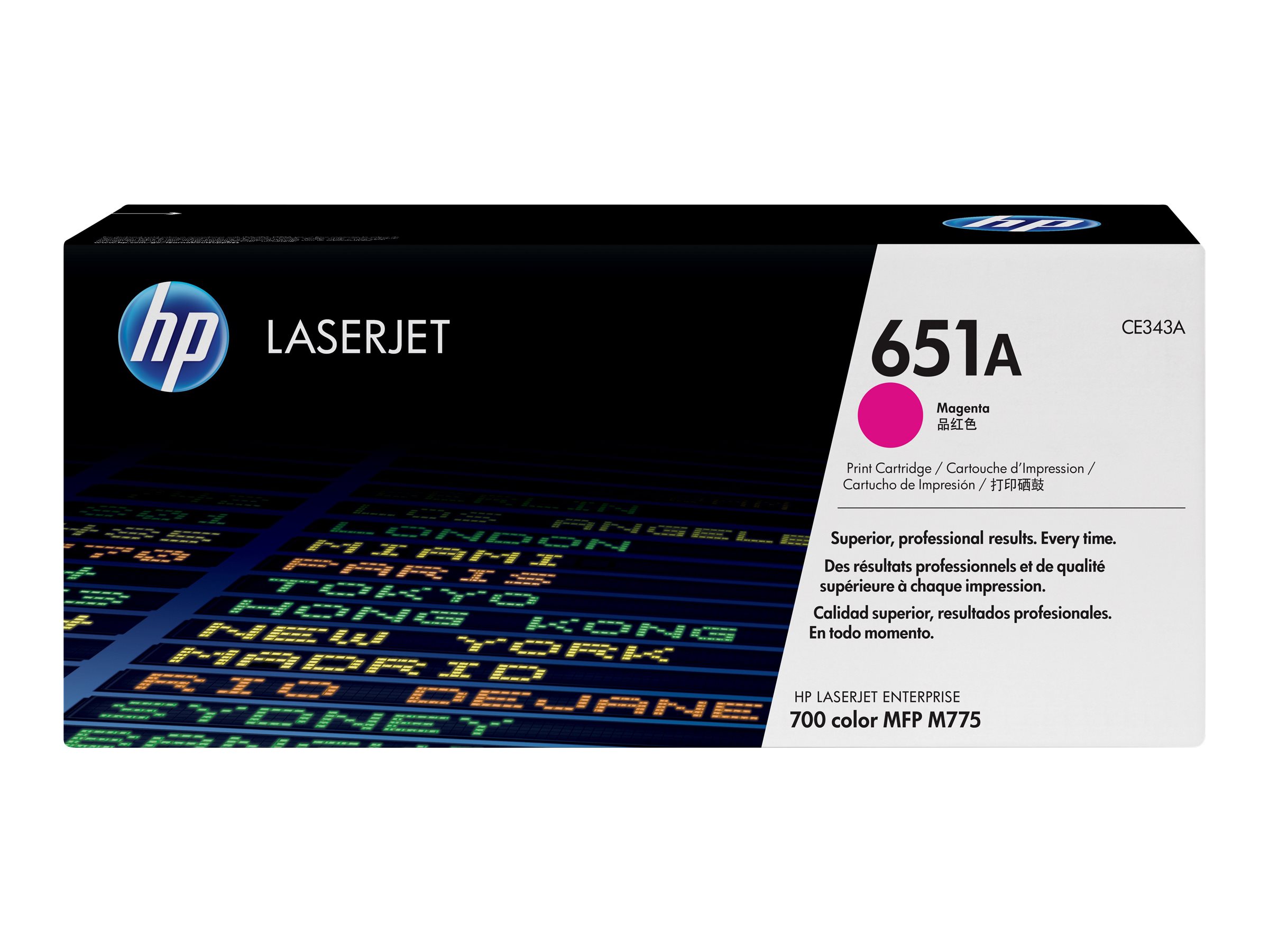 CE343A 0886111121359 HP 651A - Magenta - original - Etree Shop Deutschland online 1