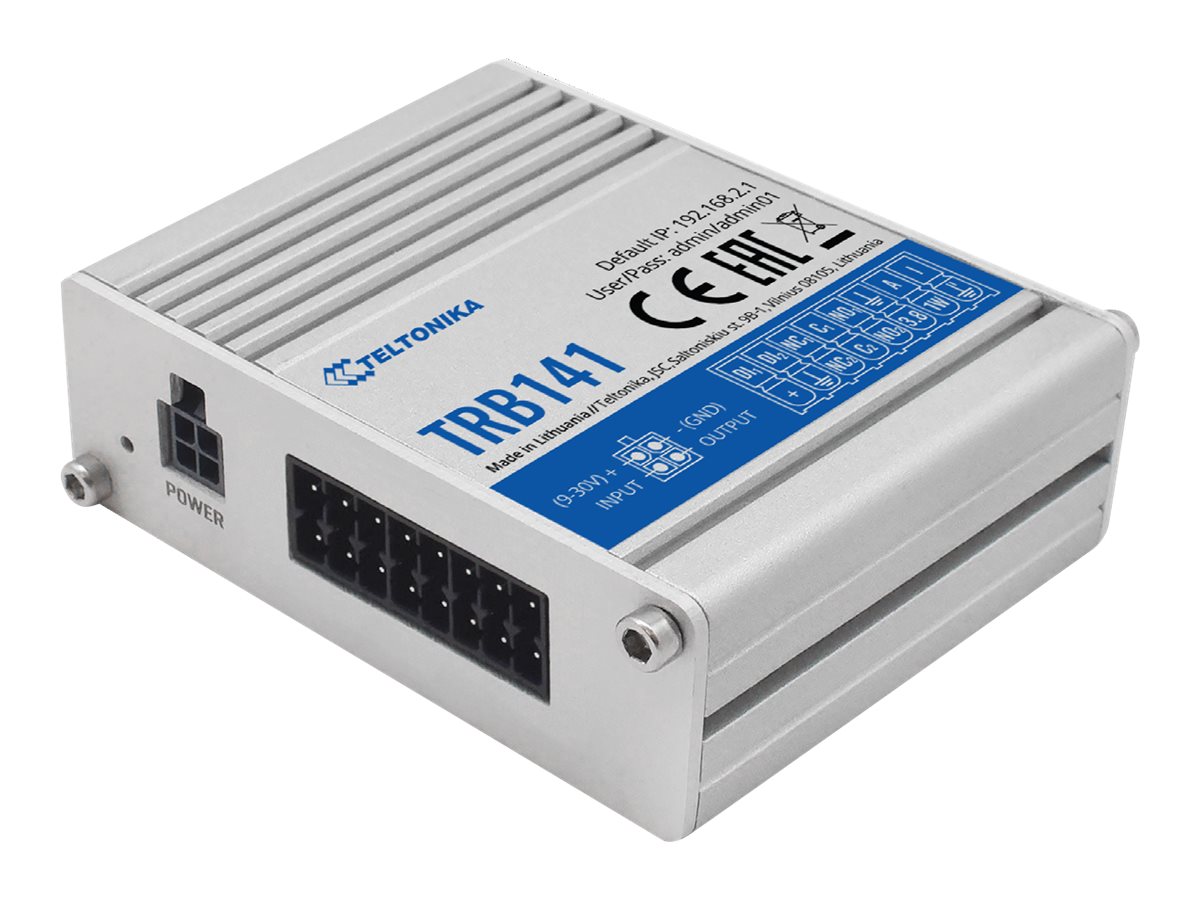 TRB141 4779027312620 Teltonika TRB141 - Gateway - l Etree Shop Deutschland online 1