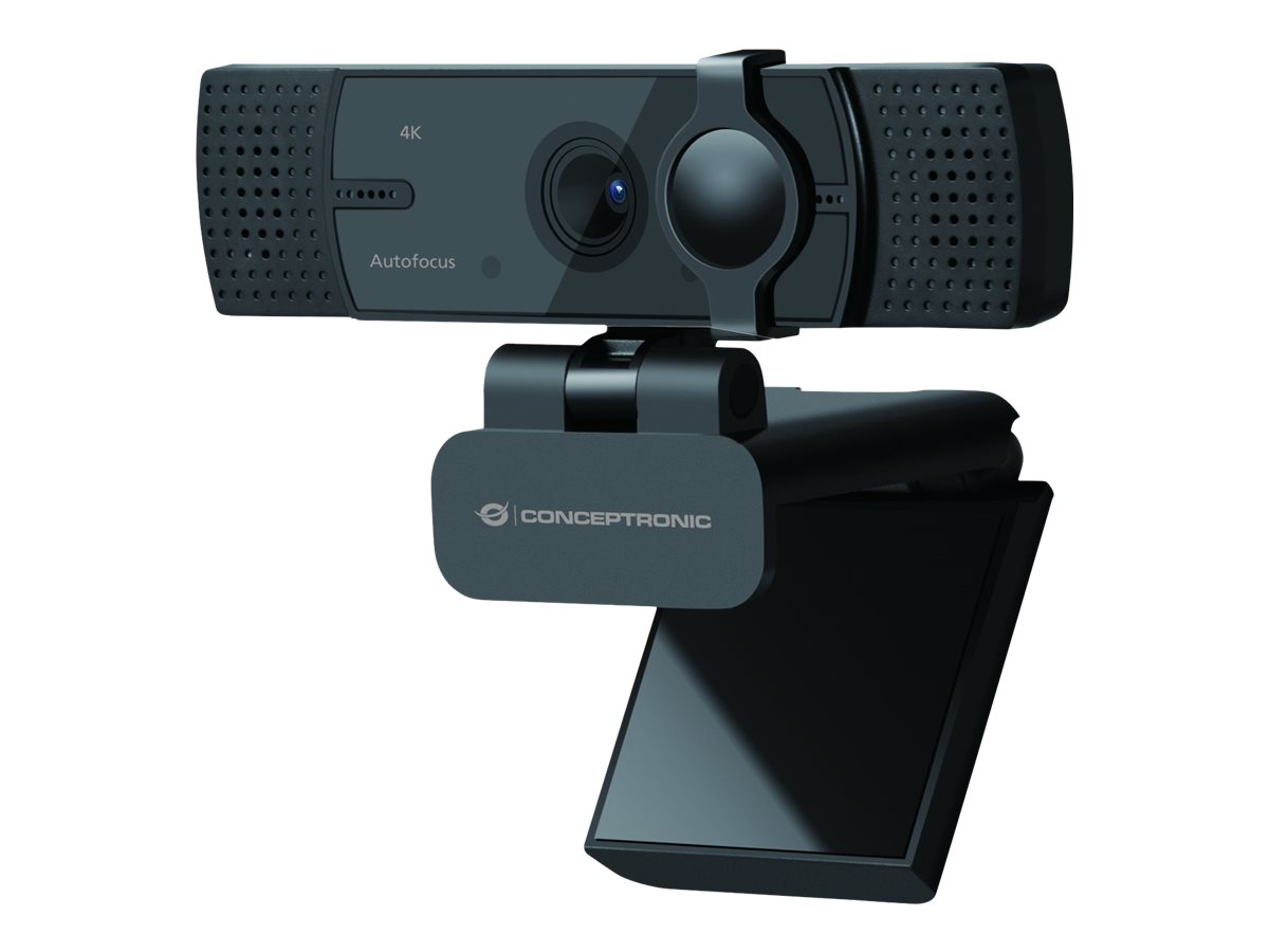 07-4015867225523 4015867225523 Conceptronic AMDIS07B - Webcam Etree Shop Deutschland online 1