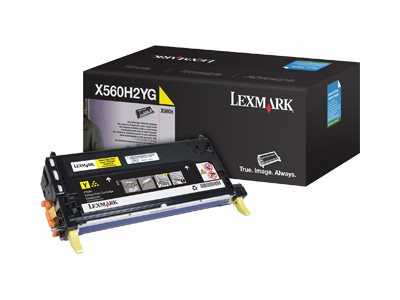 X560H2YG 0734646058902 lexmark Hohe Ergiebigkeit - Ge Etree Shop Deutschland online 2