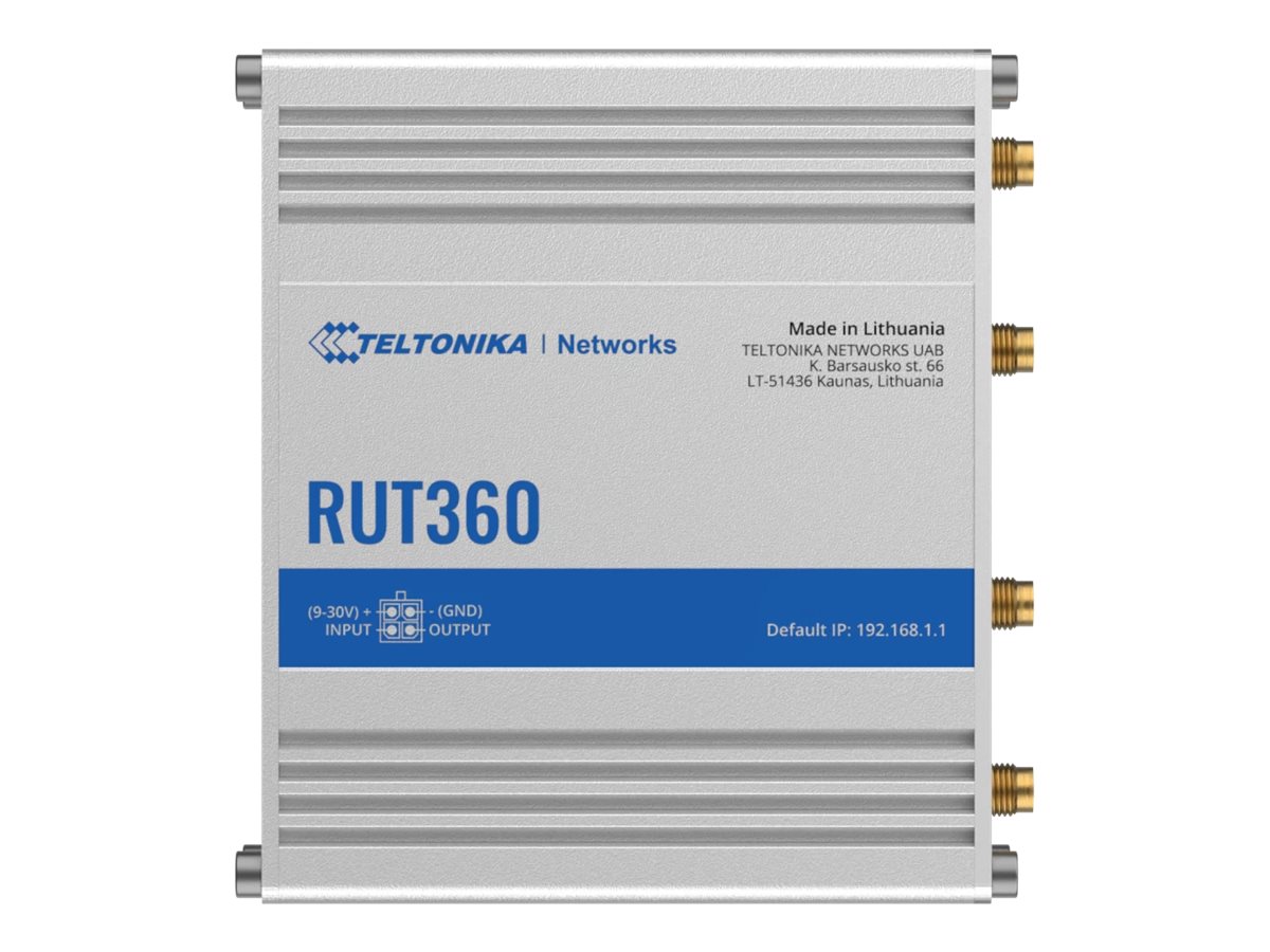 RUT360 4779027312804 Teltonika RUT360 - Wireless Ro Etree Shop Deutschland online 3