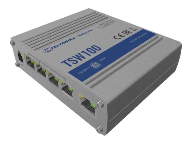 TSW100000000 4779027312828 Teltonika TSW100 - Switch - un Etree Shop Deutschland online 2