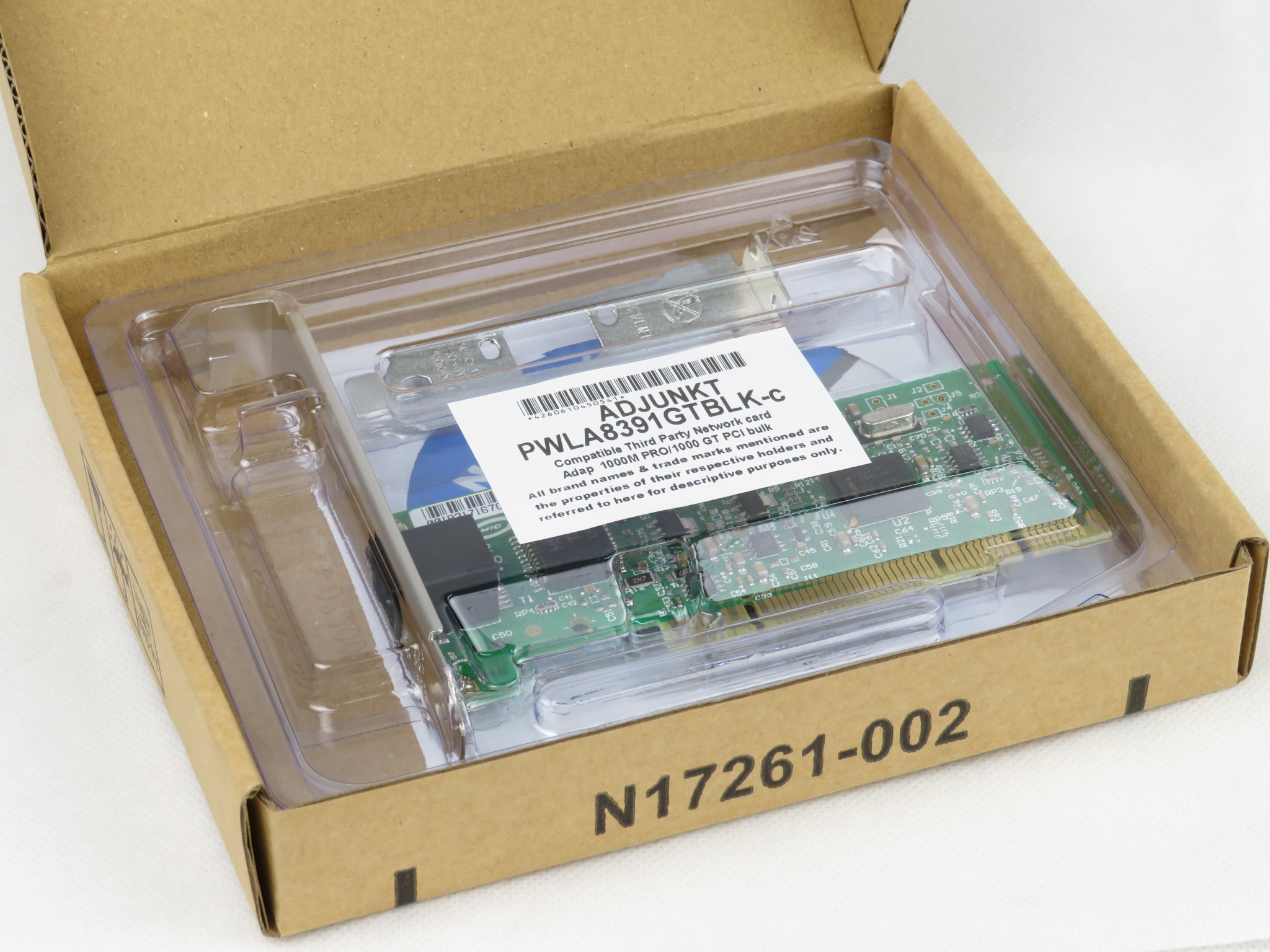 PWLA8391GTBLK-C 4260610450541 ADJUNKT Compatible Third Party Etree Shop Deutschland online 2