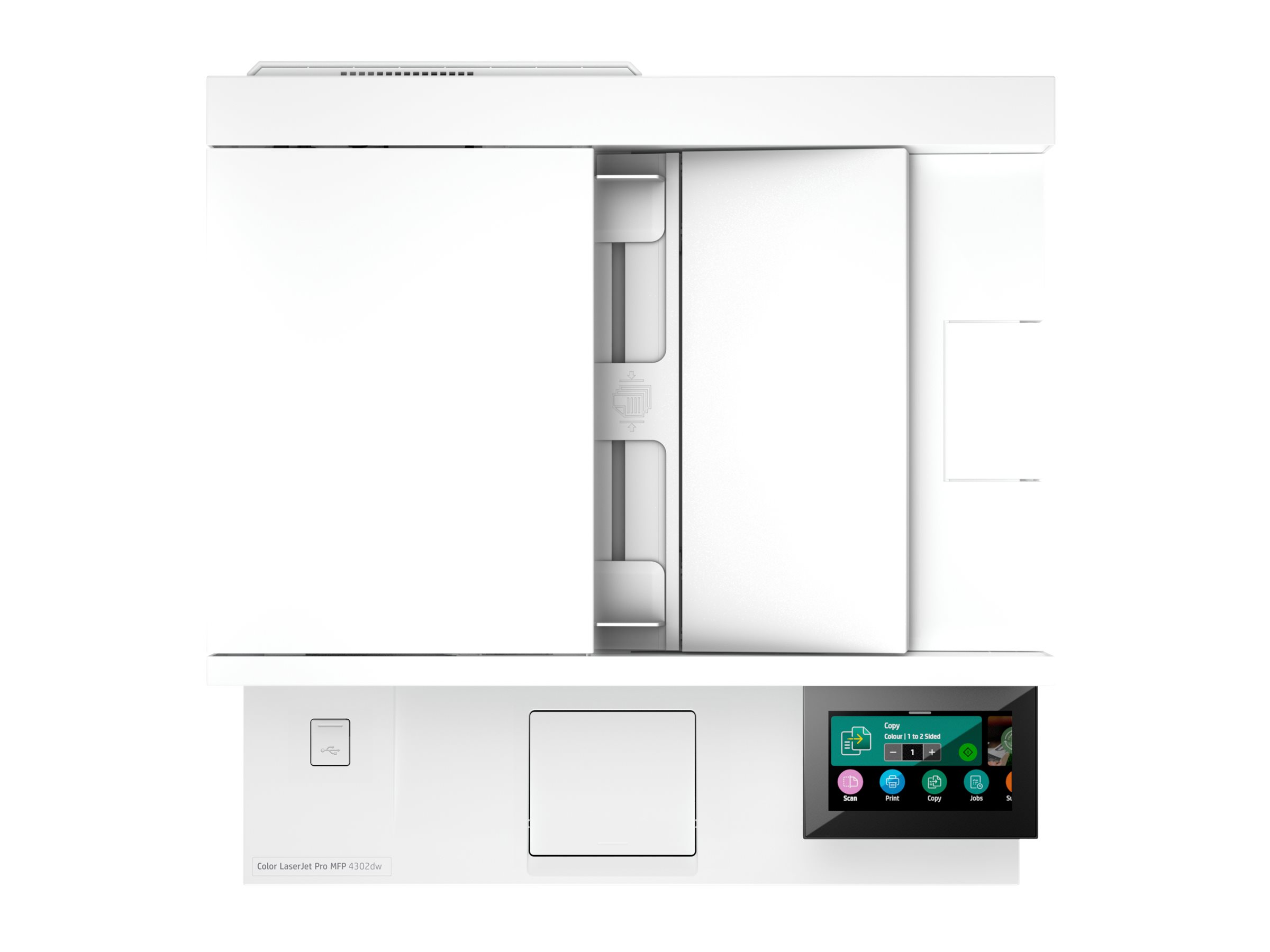 07-0196068323189 0196068323189 HP Color LaserJet Pro MFP 4302 Etree Shop Deutschland online 2