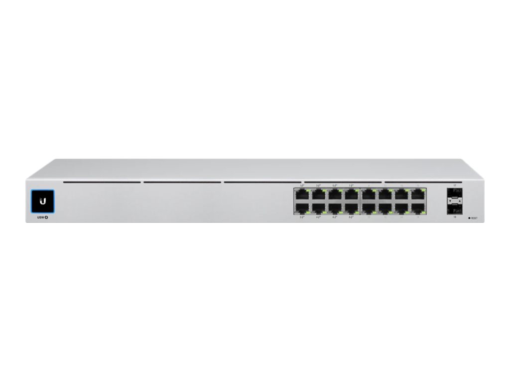 USW-16-POE 0817882028547 UbiQuiti UniFi Switch USW-16-P Etree Shop Deutschland online 4