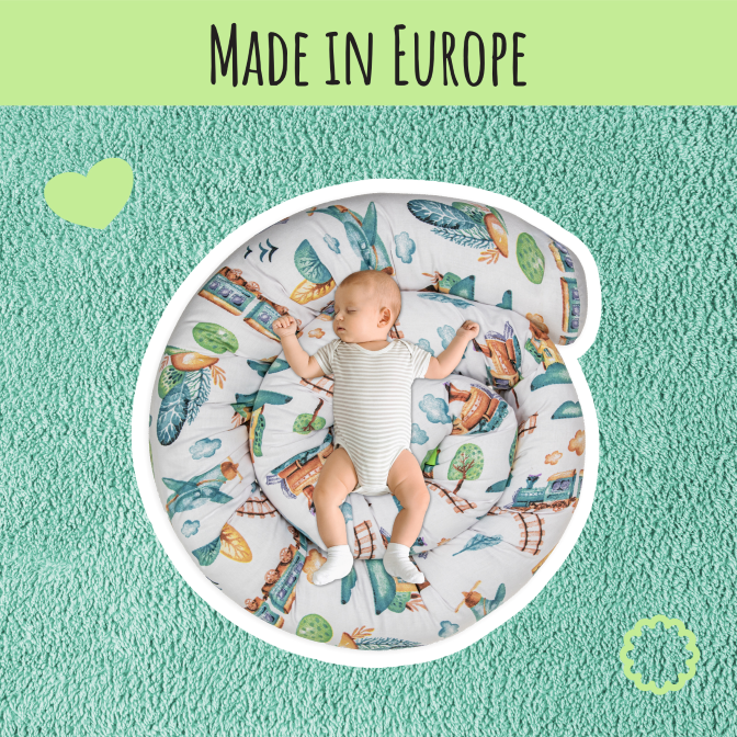 LUL-NS-GRZ 5906118630120 LULANDO NESTCHENSCHLANGE GRAU  Etree Shop Deutschland online 2