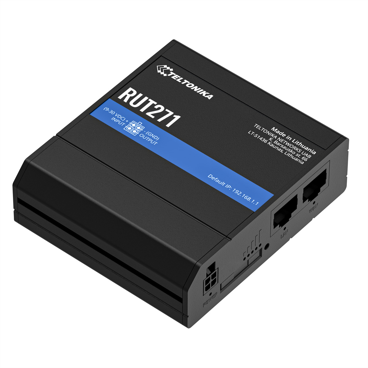 RUT271000000 4779051842278 Teltonika RUT271 Redcap Router Etree Shop Deutschland online 1