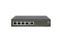 GES-2105P 4015867229194 LevelOne Hilbert 5-Port Gigabi Etree Shop Deutschland online 1
