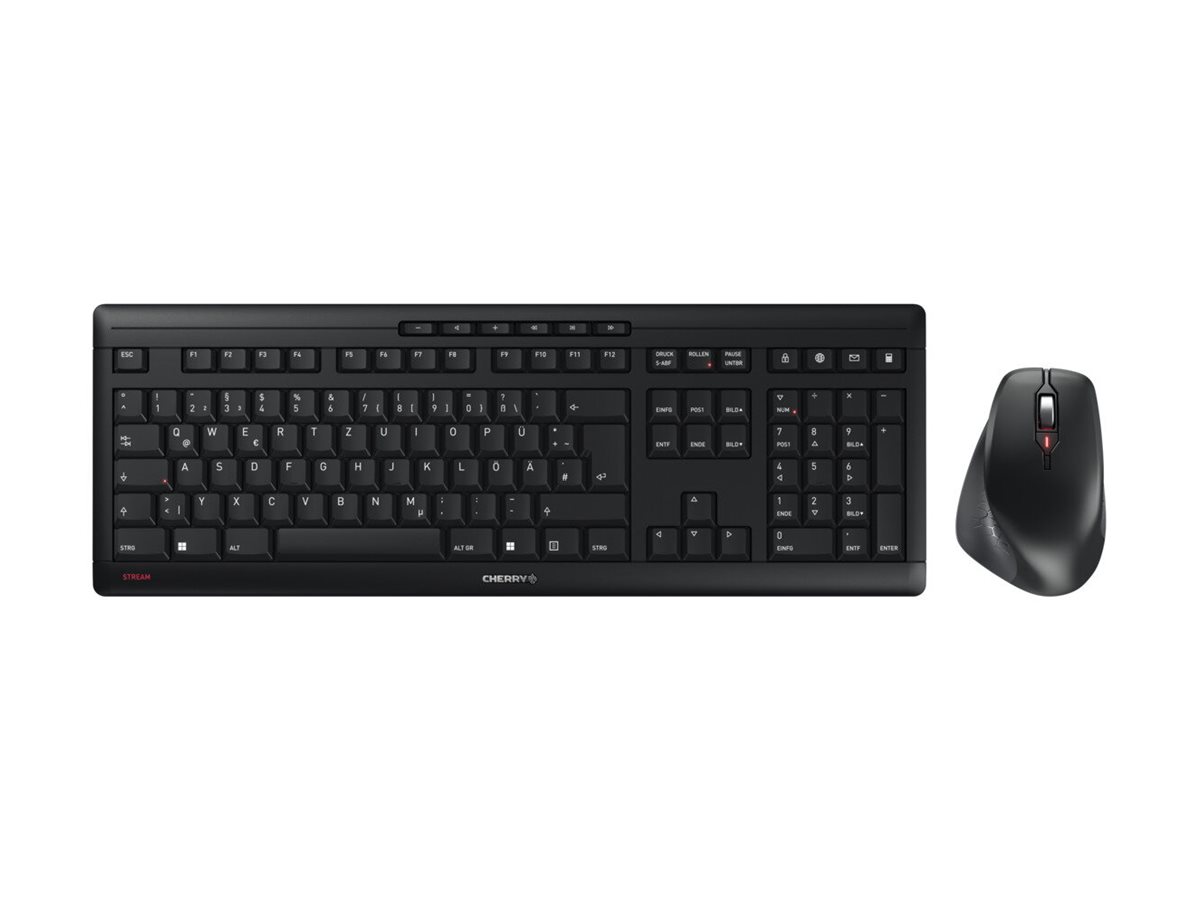 JD-8550DE-2 4025112103599 Cherry STREAM DESKTOP COMFORT  Etree Shop Deutschland online 1