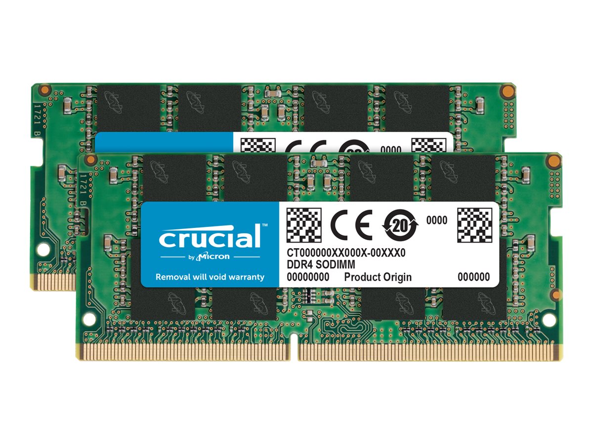 CT2K16G4SFRA32A 0649528903617 Crucial DDR4 - Kit - 32 GB: 2  Etree Shop Deutschland online 1