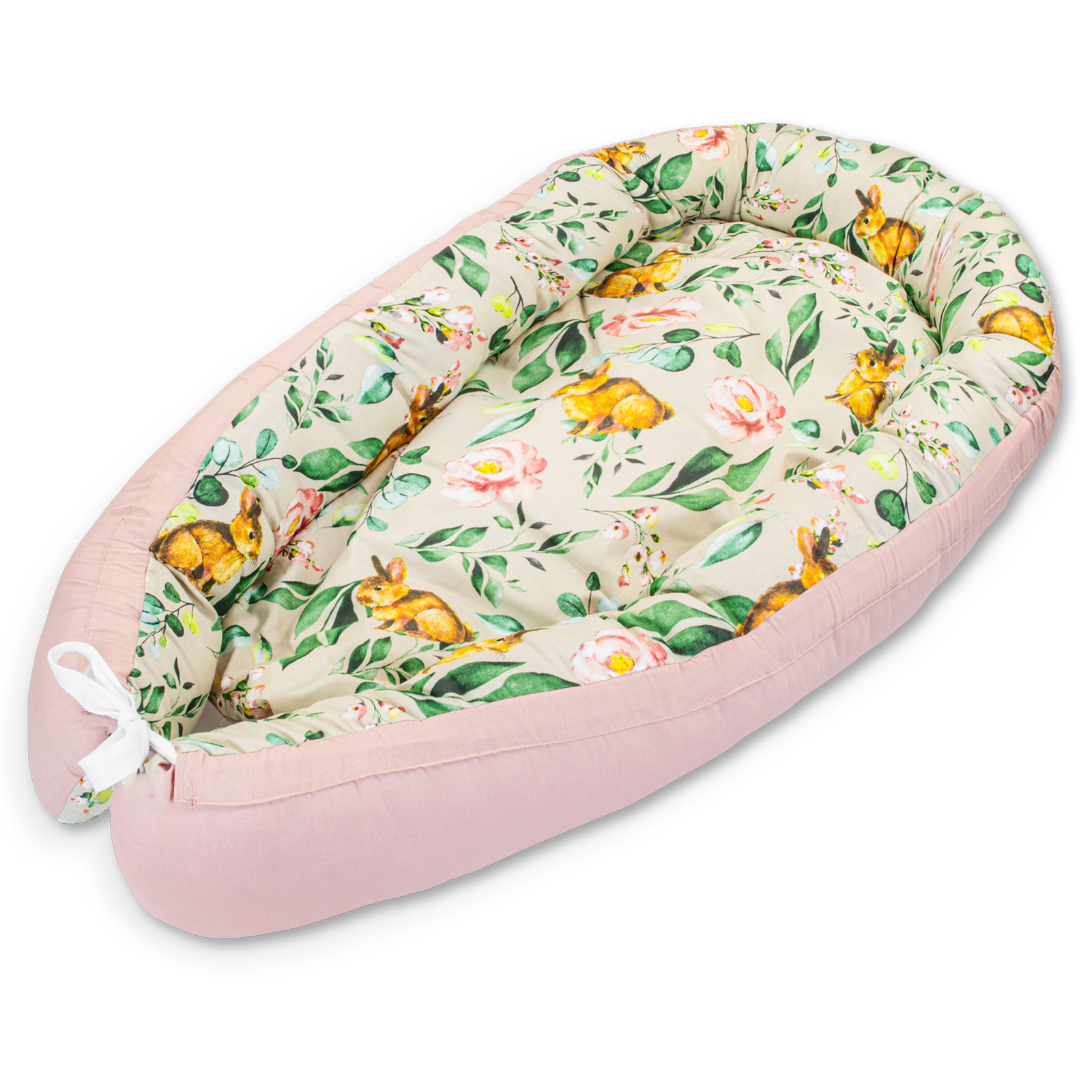 LUL-BN-ROBL 5906118630274 Lulando BABYNEST 80 X 45 CM RO Etree Shop Deutschland online 1