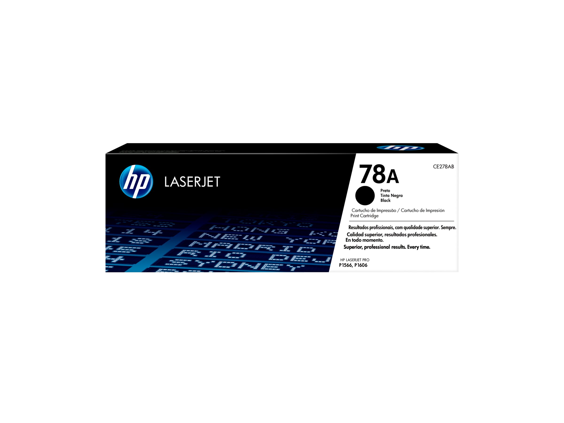 CE278A 0884420588702 HP 78A - Schwarz - original -  Etree Shop Deutschland online 2