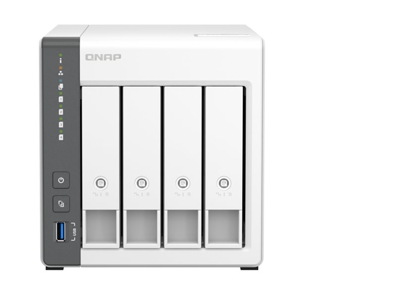 TS-433-4G 4711103080993 QNAP TS-433 - NAS-Server - 4 S Etree Shop Deutschland online 3