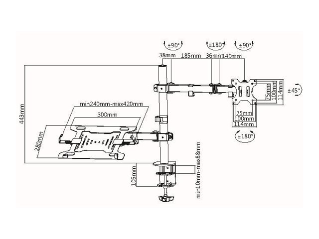 650184 4015867236093 Equip Premium - Befestigungski Etree Shop Deutschland online 2