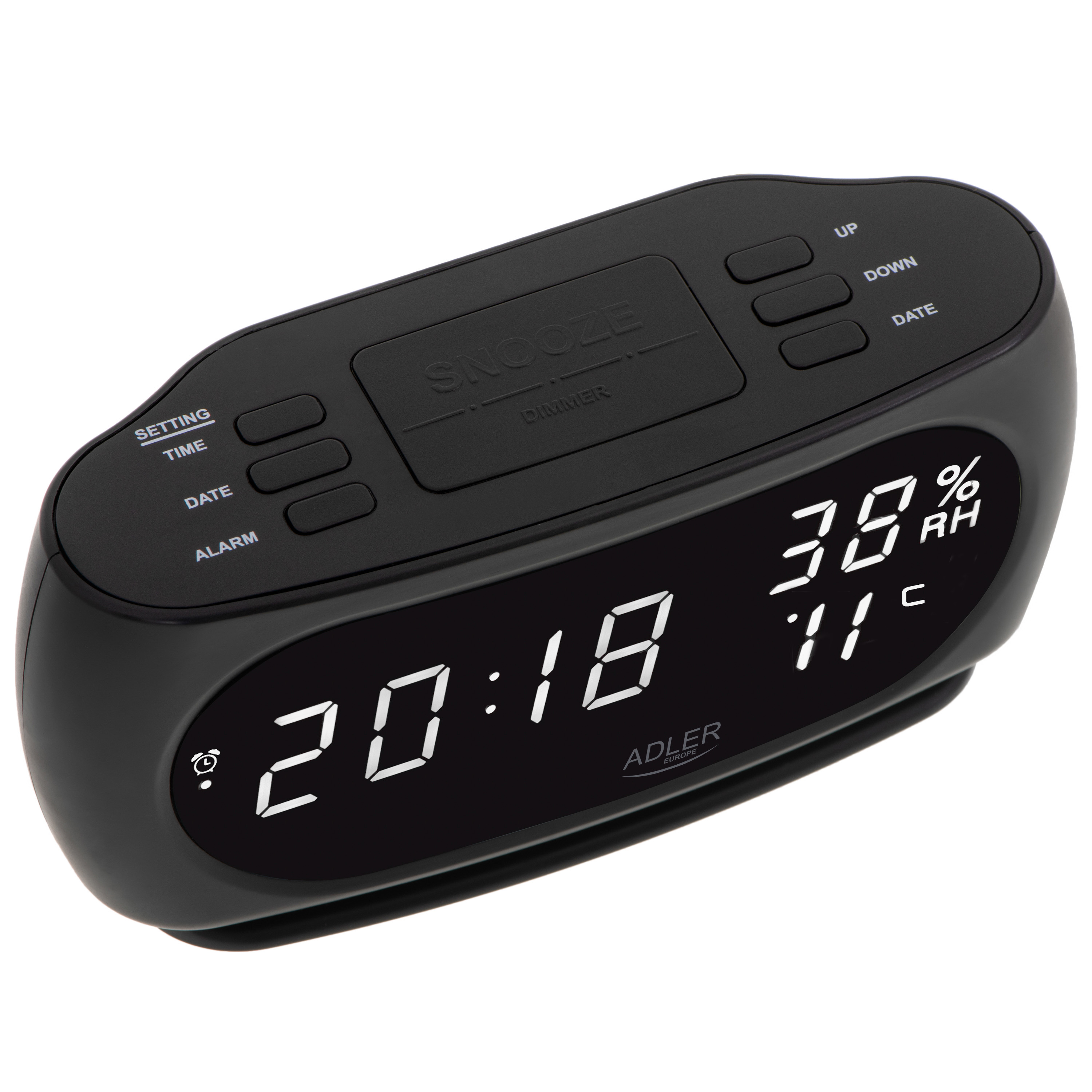 AD1186 5903887805636 Camry AD 1186 alarm clock Digi Etree Shop Deutschland online 2