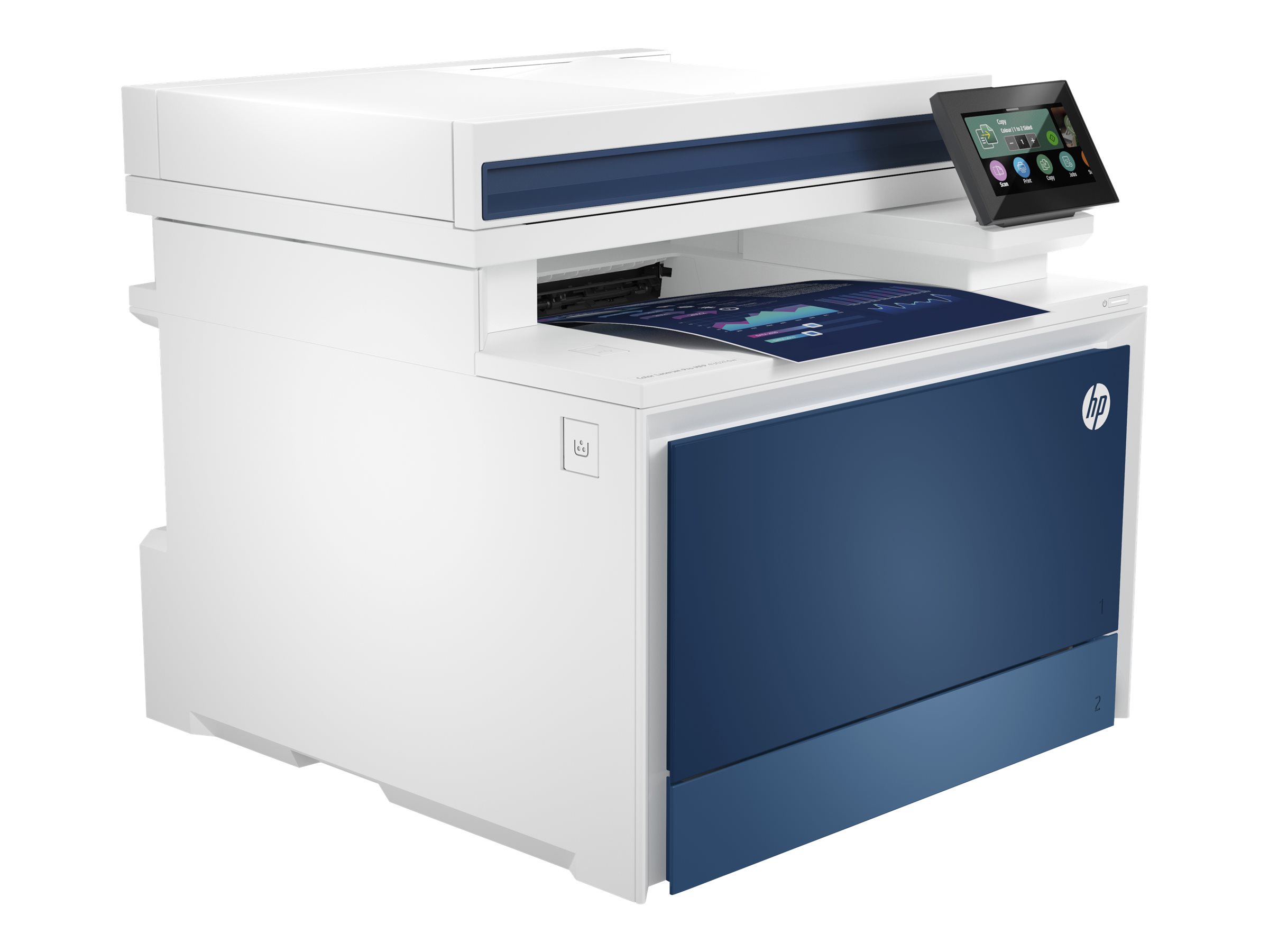 5HH64F#B19 0196068323264 HP Color laserJet Pro MFP 4302 Etree Shop Deutschland online 3