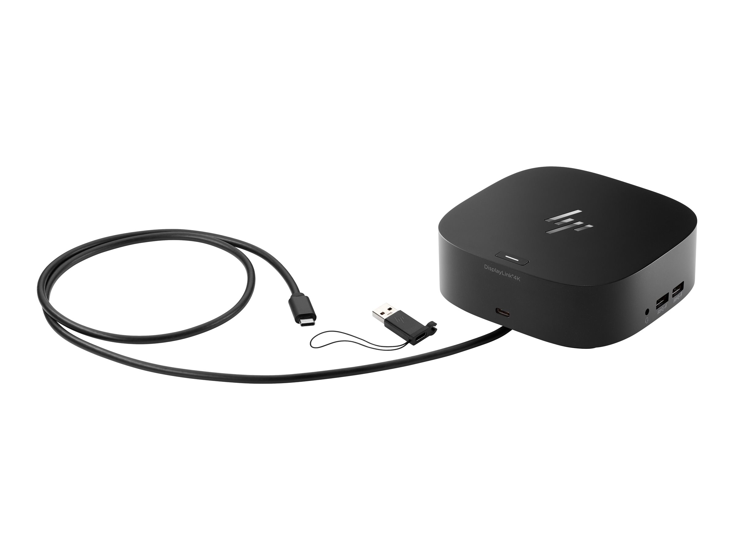 5TW13AA#UUZ 0193905208852 HP USB-C/A Universal Dock G2 - Etree Shop Deutschland online 1