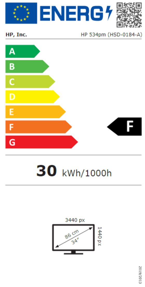 9E0Z2UT#ABB 0198122896172 HP 534pm - Series 5 Pro - LED- Etree Shop Deutschland online 4