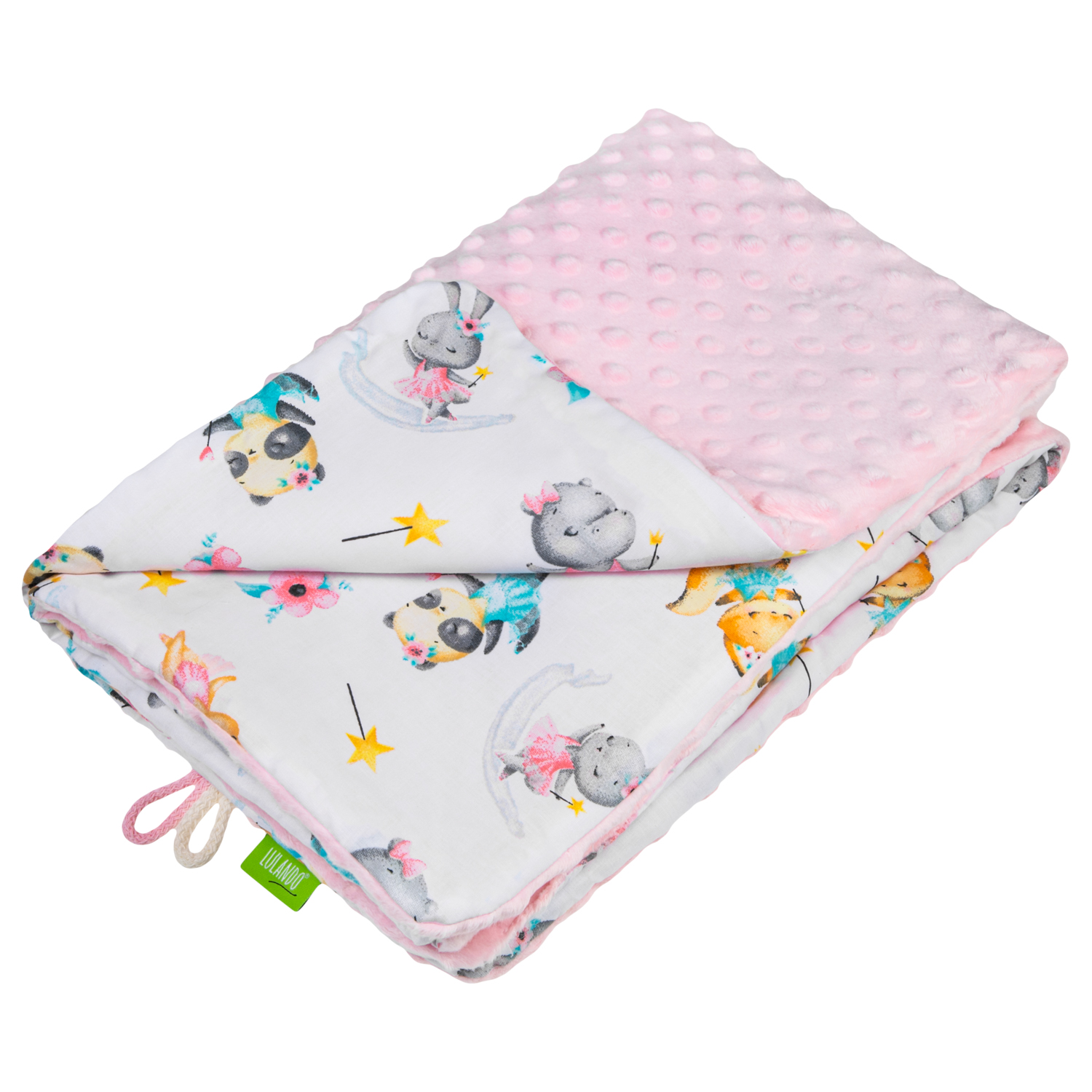 LUL-BD-RSDA 5906118630083 lUlANDO BABYDECKE 100 X 75 CM  Etree Shop Deutschland online 3