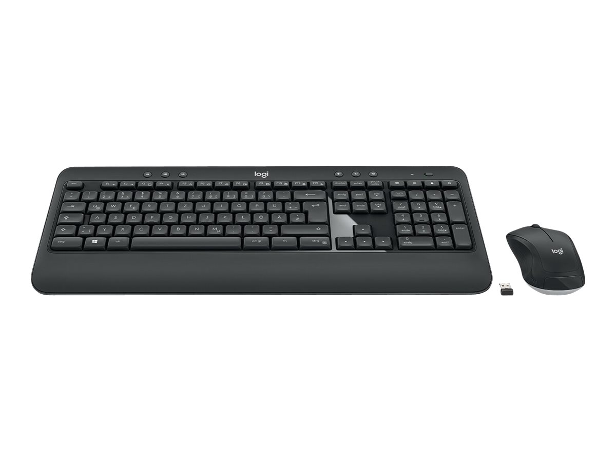 920-008675 5099206077379 Logitech MK540 Advanced - Tast Etree Shop Deutschland online 3