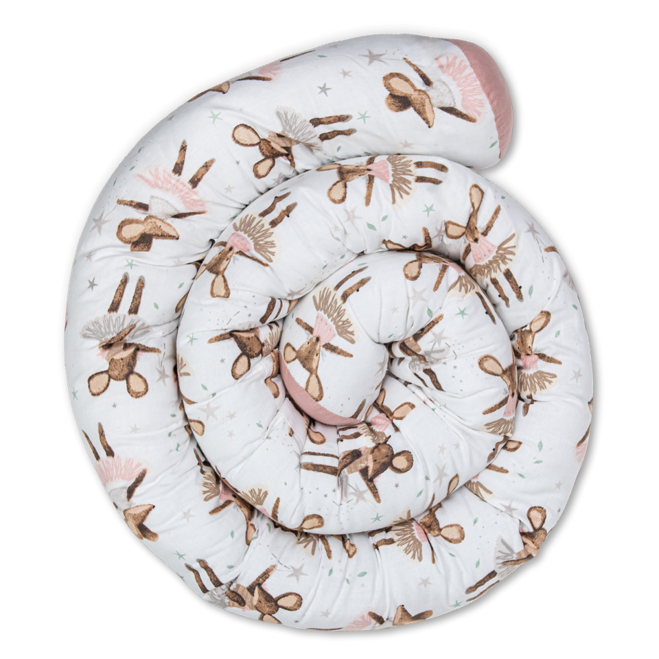 LUL-NS-ROM 5906118630168 LULANDO NESTCHENSCHLANGE ROSA  Etree Shop Deutschland online 1