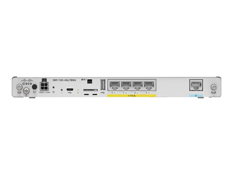 ISR1100-4G 0889728256087 Cisco Integrated Services Rout Etree Shop Deutschland online 2