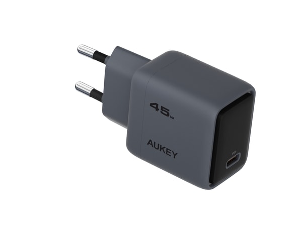 PA-C2 0689323788187 AUKEY PA-C2 wall charger 45W G Etree Shop Deutschland online 1