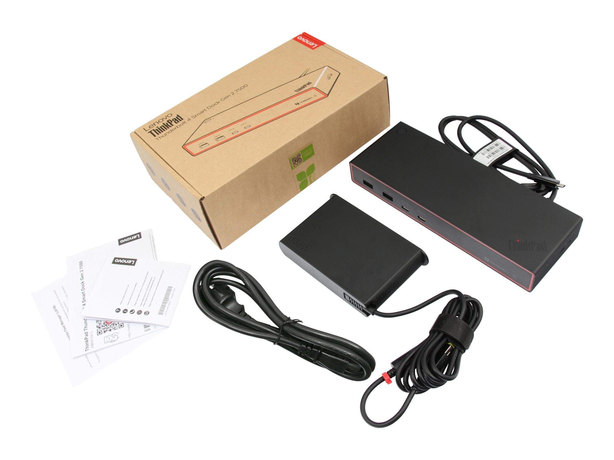 40BE0135EU 0195892121305 Lenovo ThinkPad Smart Dock 750 Etree Shop Deutschland online 2