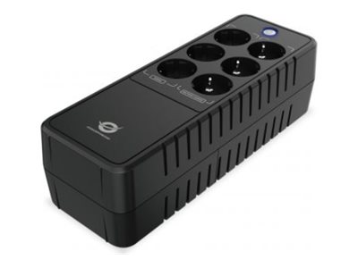 07-4015867235430 4015867235430 Conceptronic ZEUS09E - USV - W Etree Shop Deutschland online 1