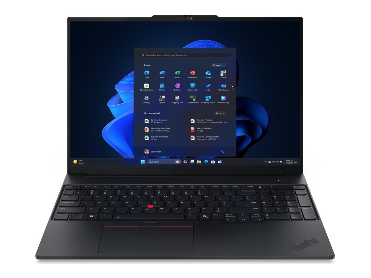 21SR000JGE 0198156947079 Lenovo ThinkPad E16 Gen 3 21SR Etree Shop Deutschland online 1