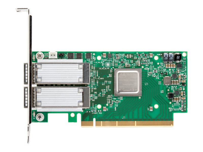 MCX516A-CDAT Etree Shop 1 MCX516A-CDAT 7290108480399 NVIDIA ConnectX-5 Ex EN - Netz Etree Shop Deutschland online 1