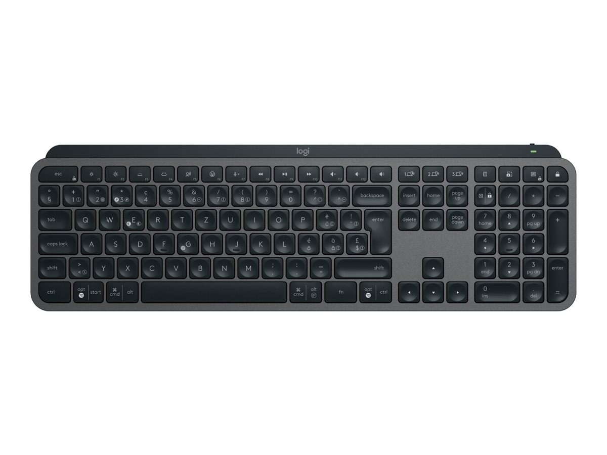 920-011590 5099206112193 logitech MX Keys S - Tastatur  Etree Shop Deutschland online 3