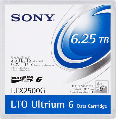 LTX2500GN 4905524910025 Sony lTX-2500GN - lTO Ultrium  Etree Shop Deutschland online 1