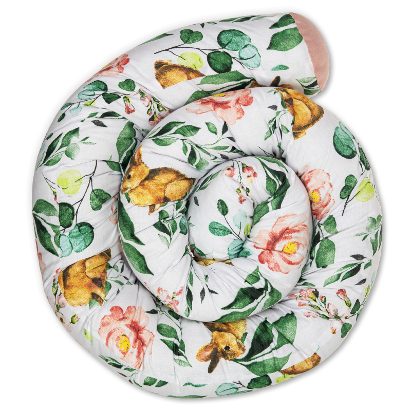 LUL-NS-ROB 5906118630175 LULANDO NESTCHENSCHLANGE ROSA  Etree Shop Deutschland online 1