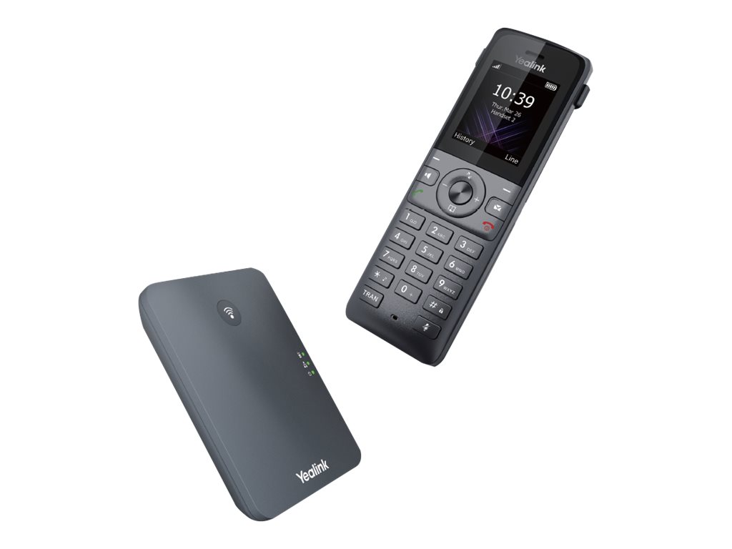 W73P 6938818308206 Yealink W73P - Schnurloses VoI Etree Shop Deutschland online 2
