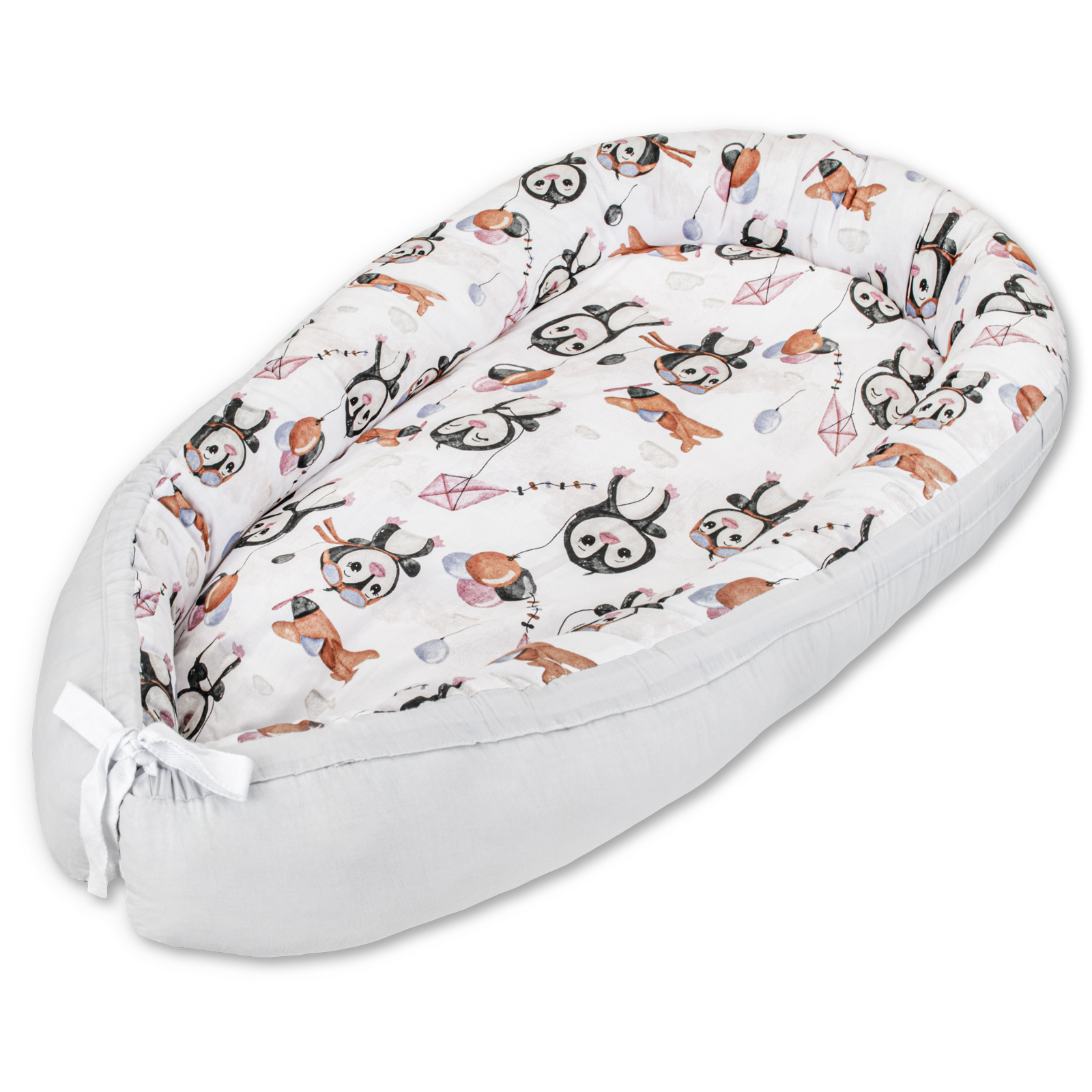 LUL-BN-GRPI 5906118630243 lulando BABYNEST 80 X 45 CM GR Etree Shop Deutschland online 1