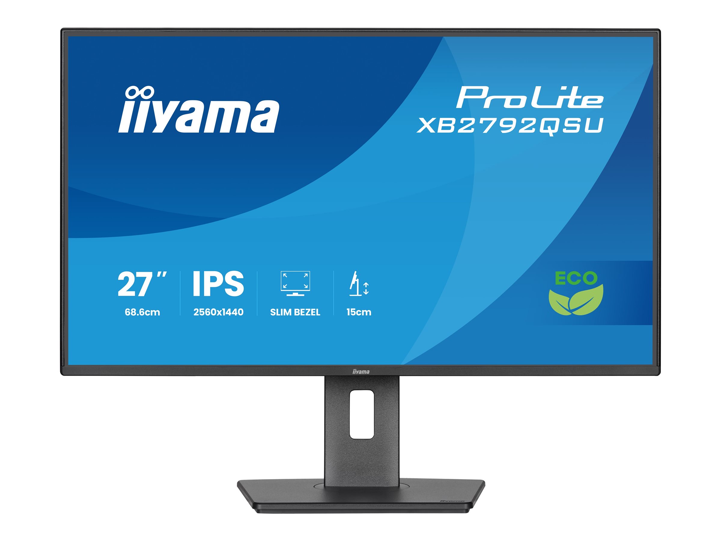 XB2792QSU-B1 4948570126200 Iiyama ProLite XB2792QSU-B1 -  Etree Shop Deutschland online 1