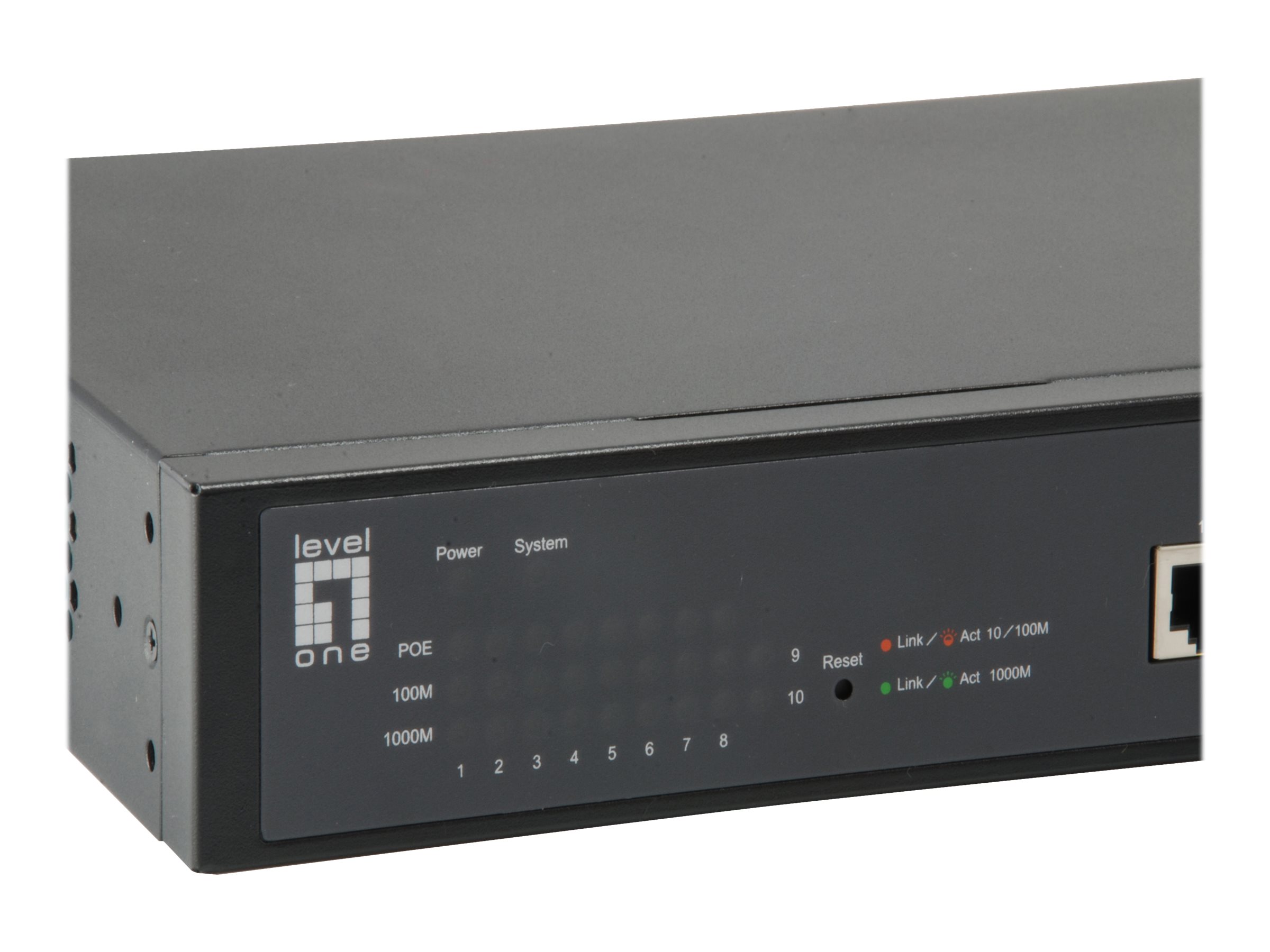 GEP-1051 4015867205013 LevelOne GEP-1051 - Switch - S Etree Shop Deutschland online 2