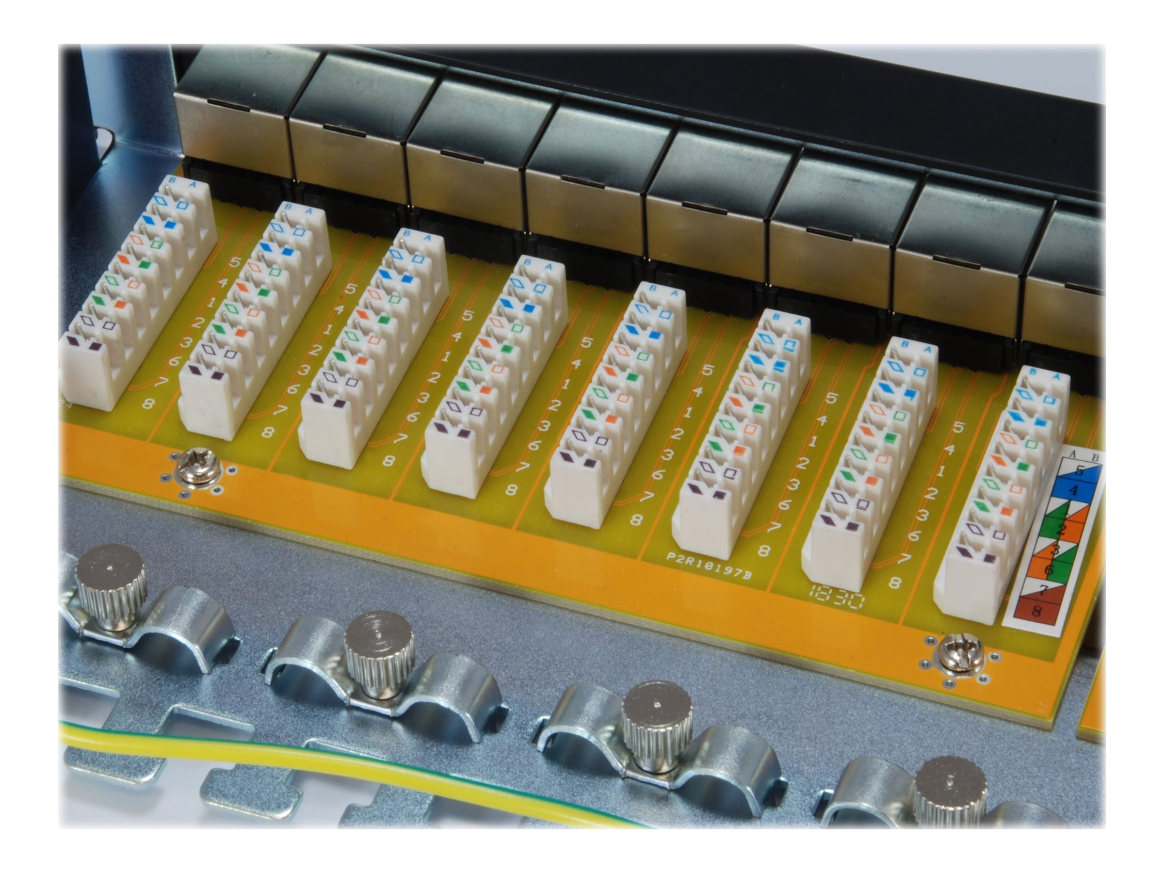 326625 4015867207642 Equip Pro - Patch Panel - CAT  Etree Shop Deutschland online 4