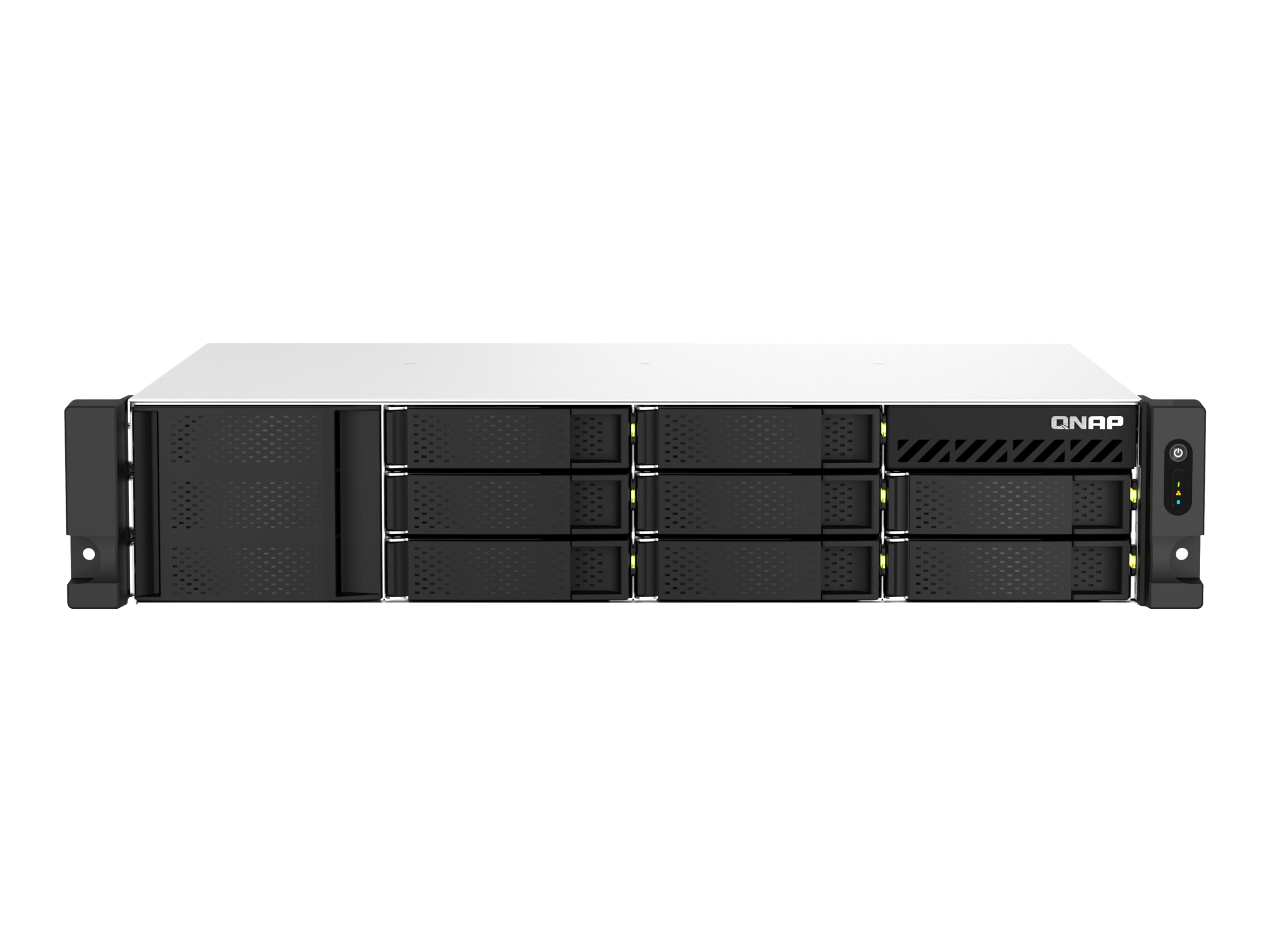 QNAP TS-864eU - NAS-Server - 8 (TS-864EU-8G)