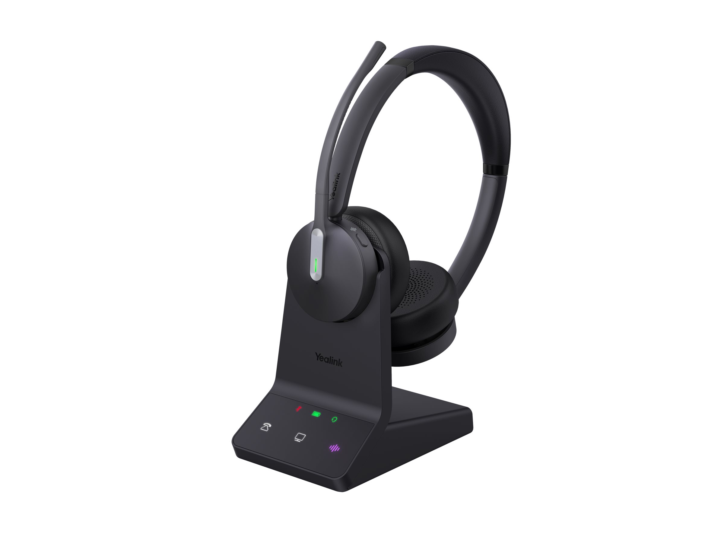 1208673 6938818319585 Yealink WH64 Dual - Headset -  Etree Shop Deutschland online 1