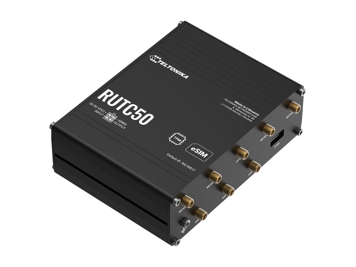 RUTC50210000 4779051844081 Teltonika RUTC50 - Wireless Ro Etree Shop Deutschland online 4