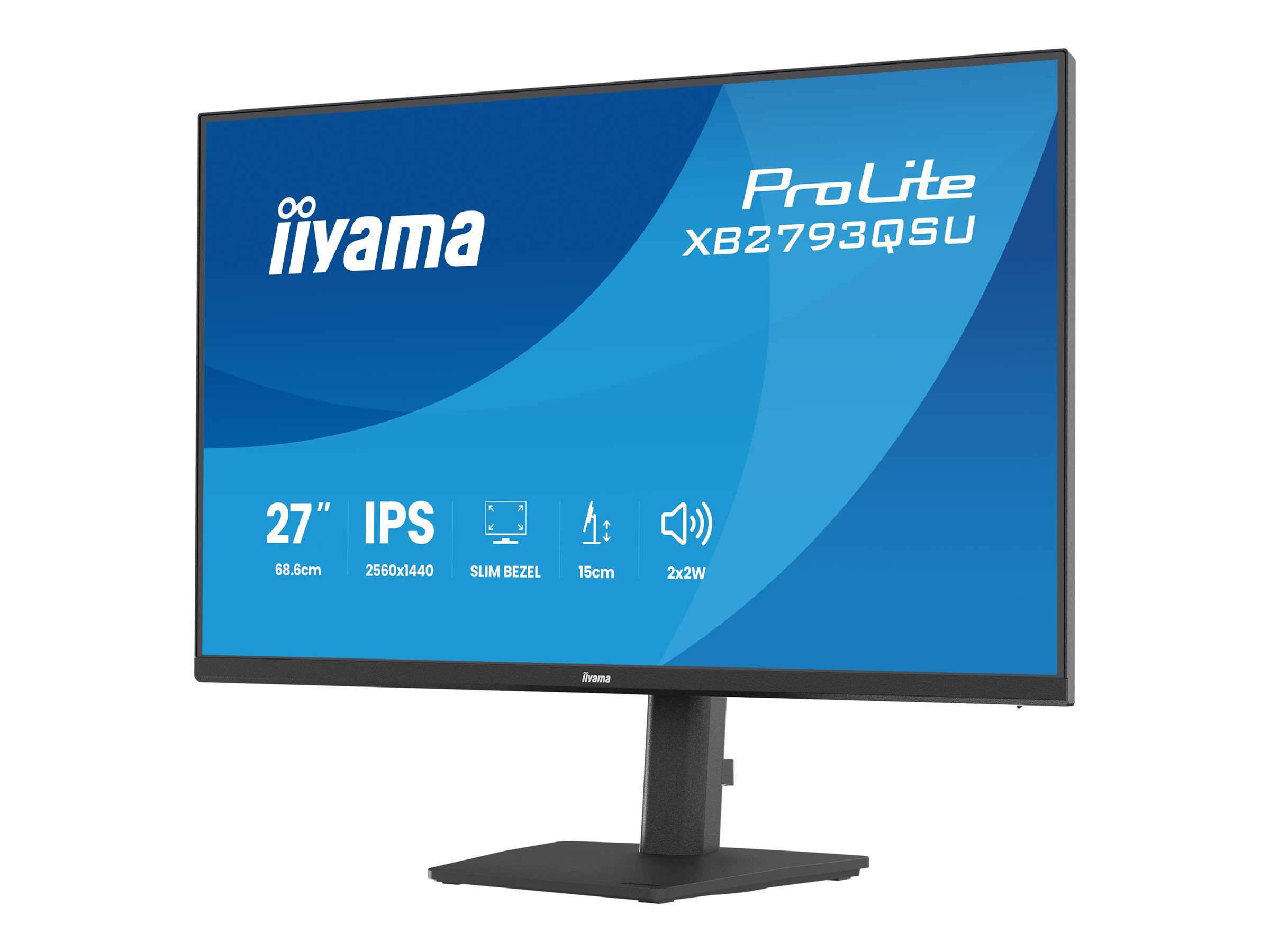 XB2793QSU-B1 4948570126781 Iiyama ProLite XB2793QSU-B1 -  Etree Shop Deutschland online 2