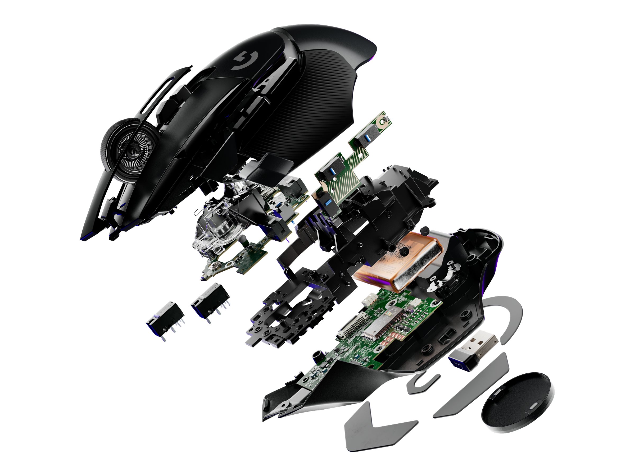 910-006139 5099206096301 logitech G G502 X - Maus - opt Etree Shop Deutschland online 2